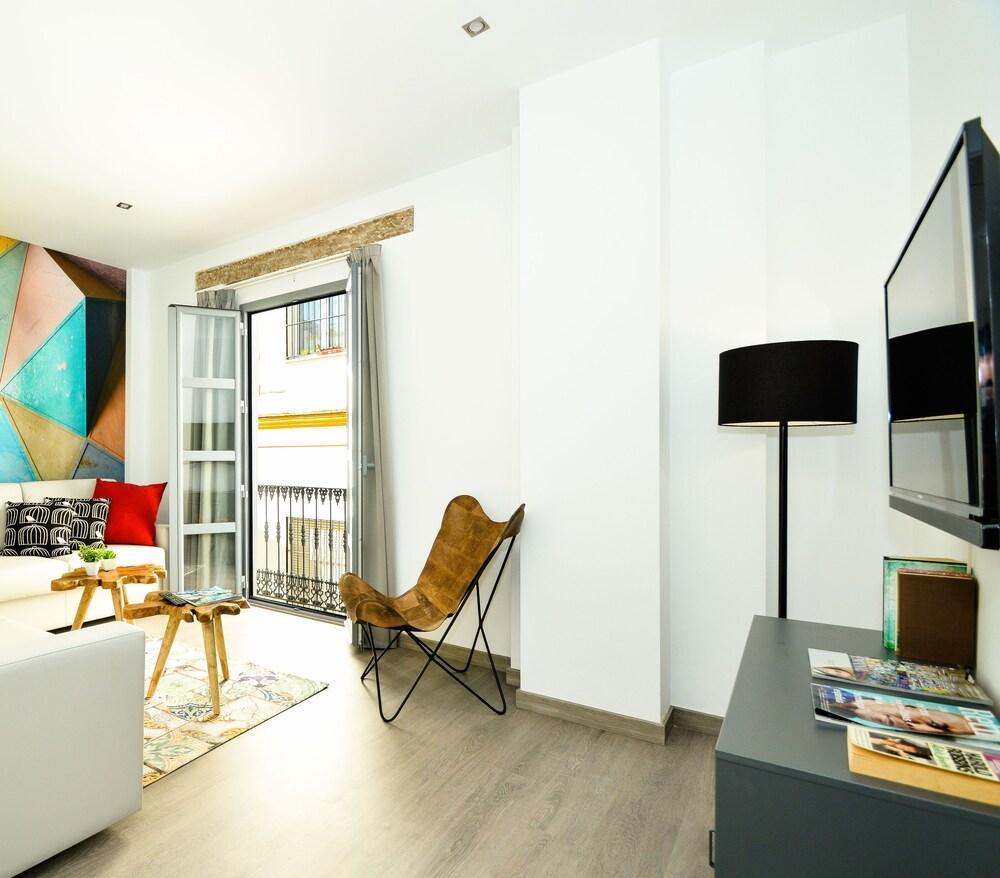 Plaza De Armas Apartment Севиля Екстериор снимка