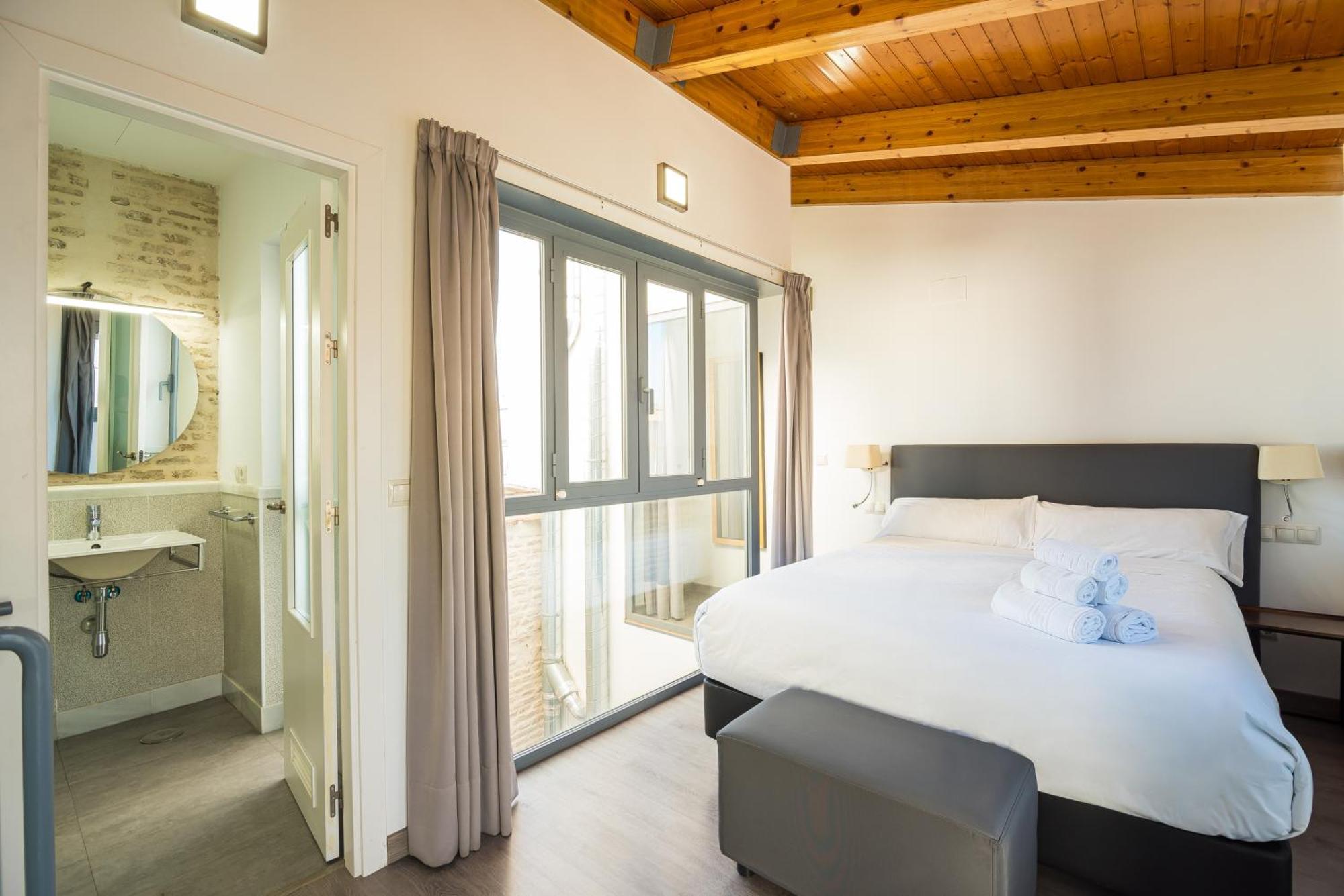 Plaza De Armas Apartment Севиля Екстериор снимка
