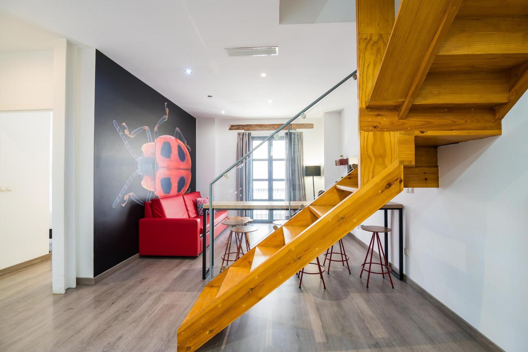 Plaza De Armas Apartment Севиля Екстериор снимка