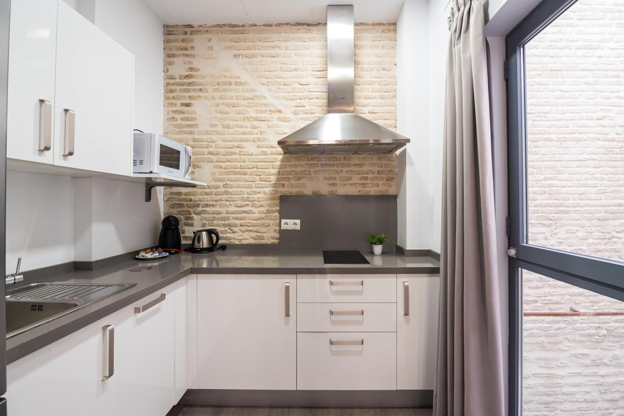 Plaza De Armas Apartment Севиля Екстериор снимка