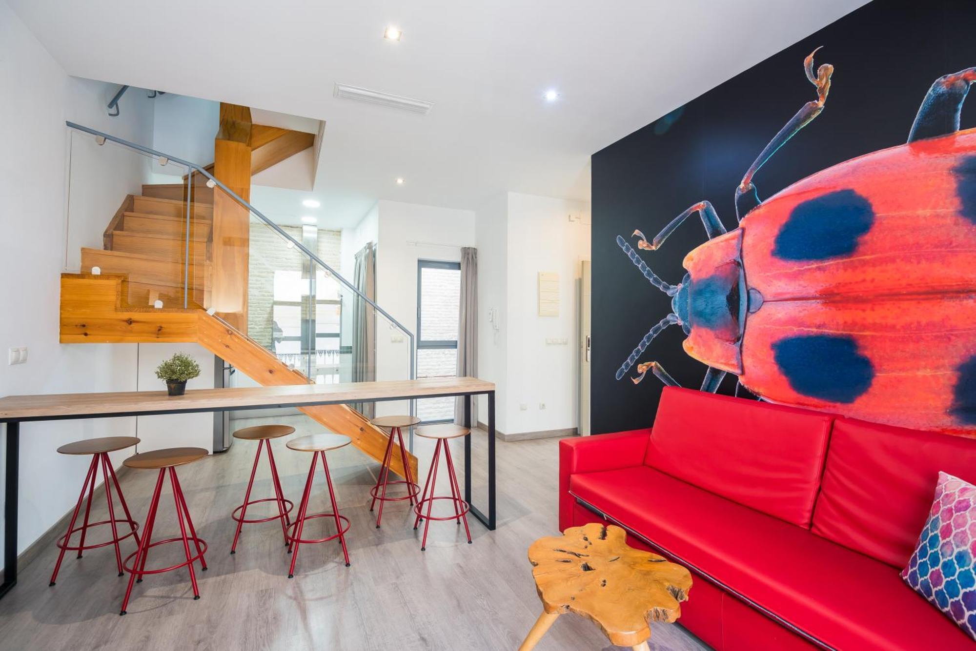 Plaza De Armas Apartment Севиля Екстериор снимка