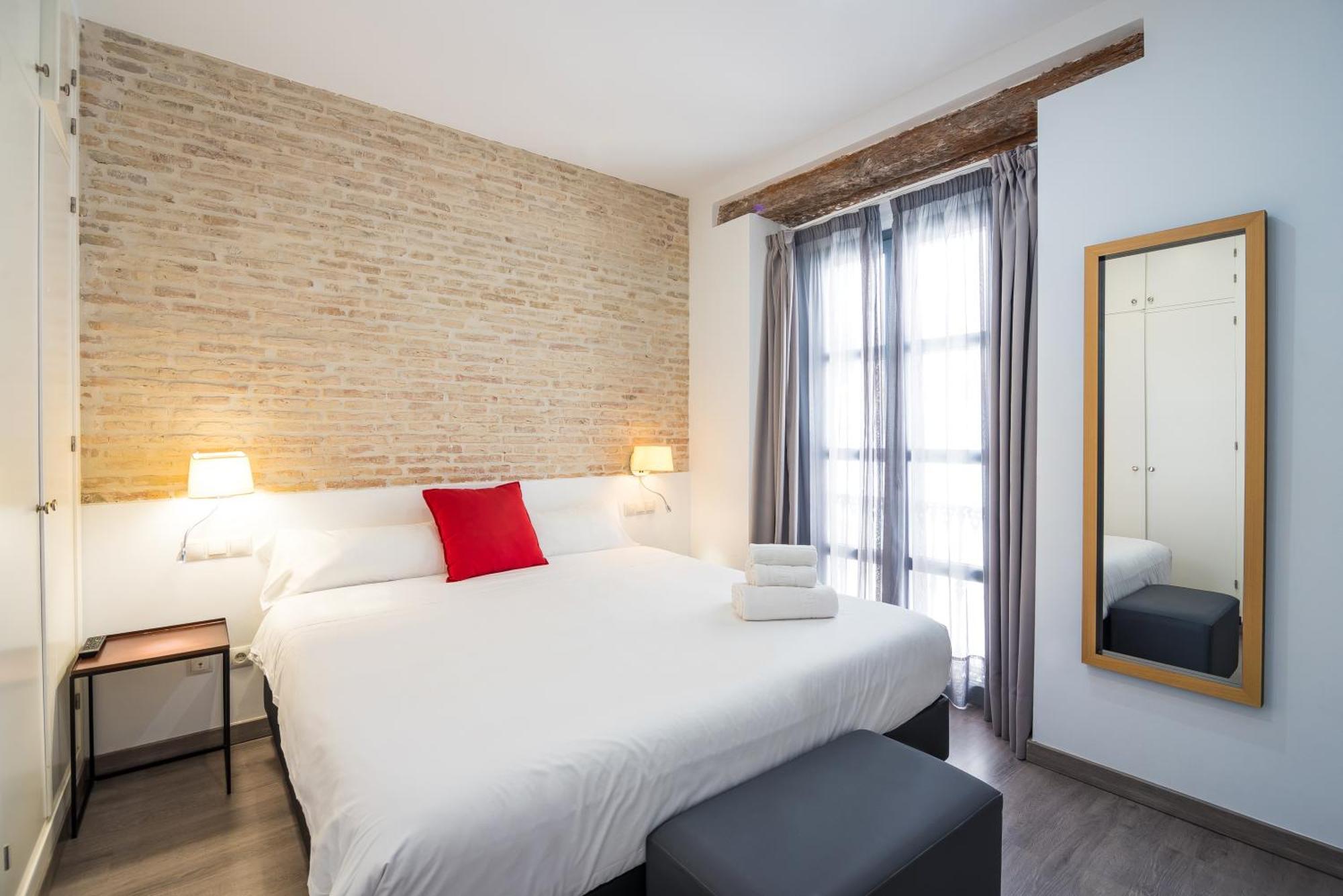 Plaza De Armas Apartment Севиля Екстериор снимка