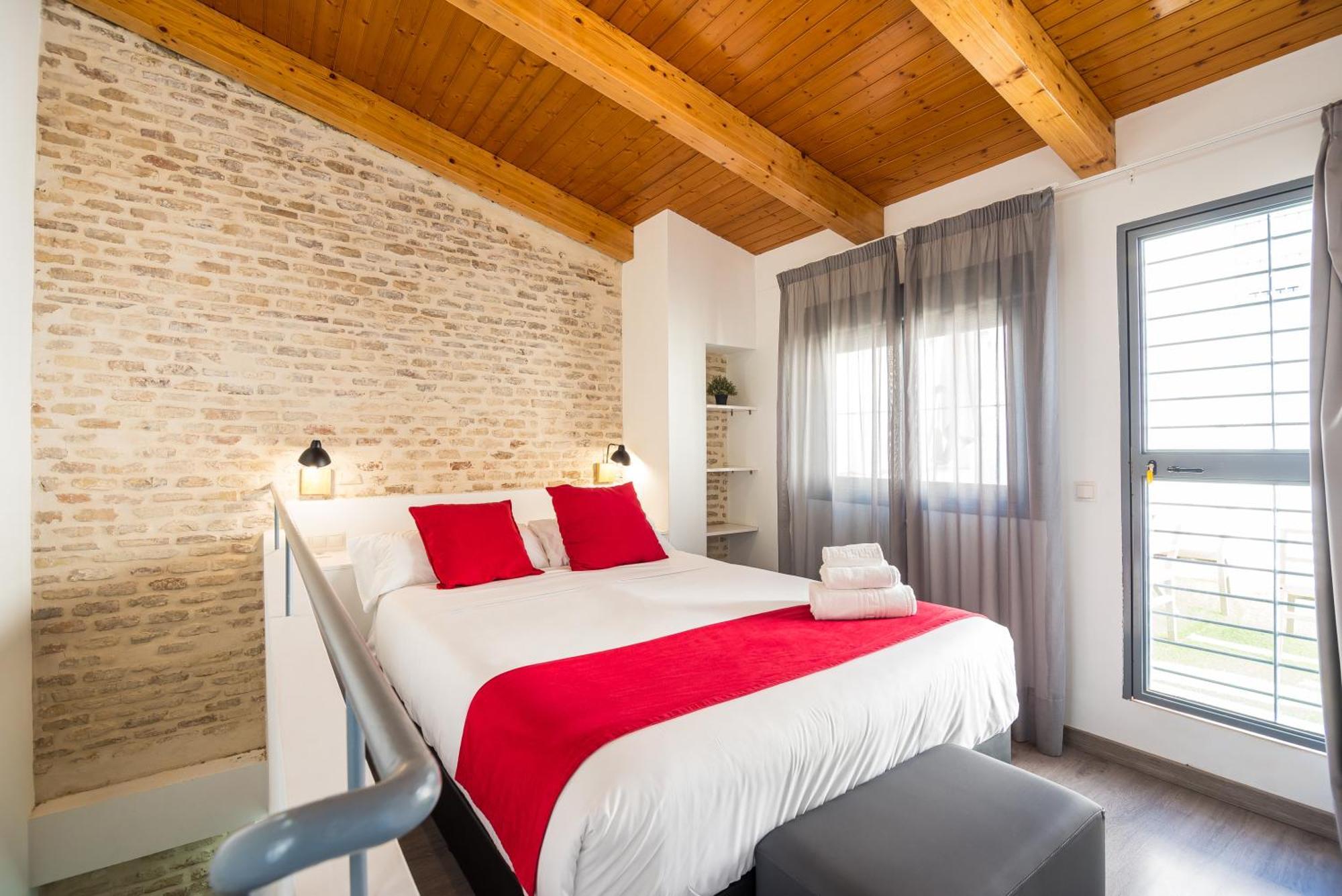 Plaza De Armas Apartment Севиля Екстериор снимка