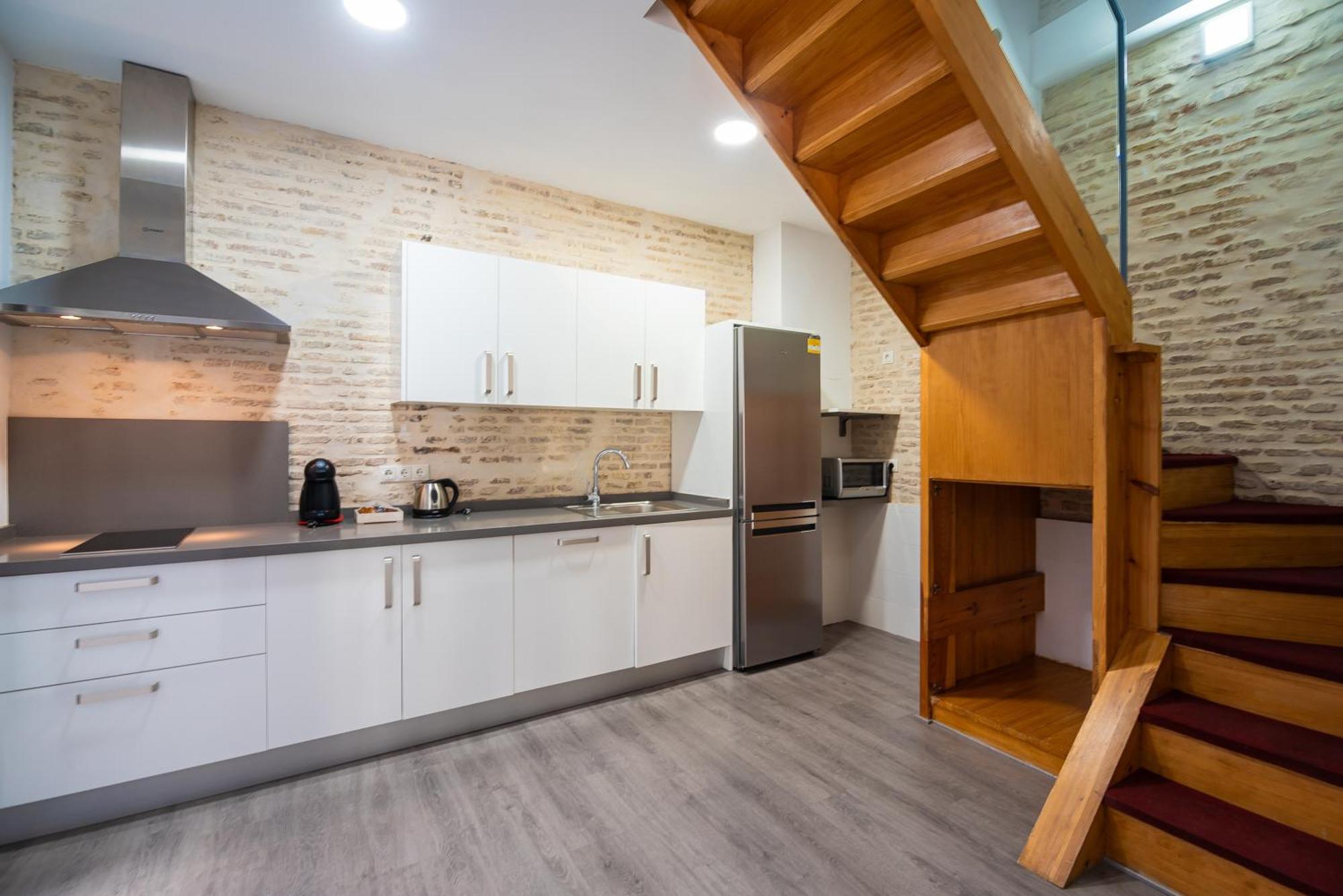 Plaza De Armas Apartment Севиля Екстериор снимка