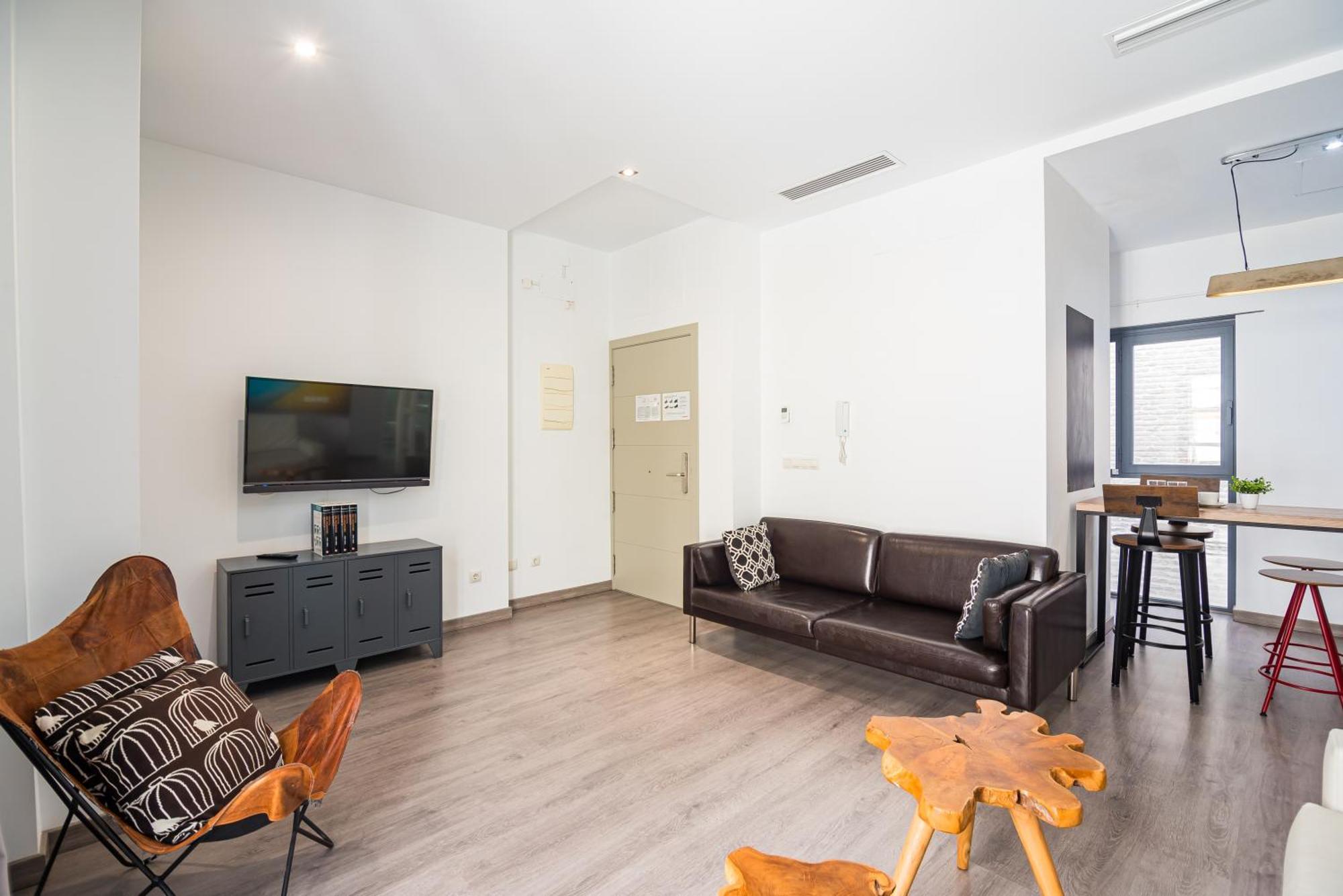 Plaza De Armas Apartment Севиля Екстериор снимка