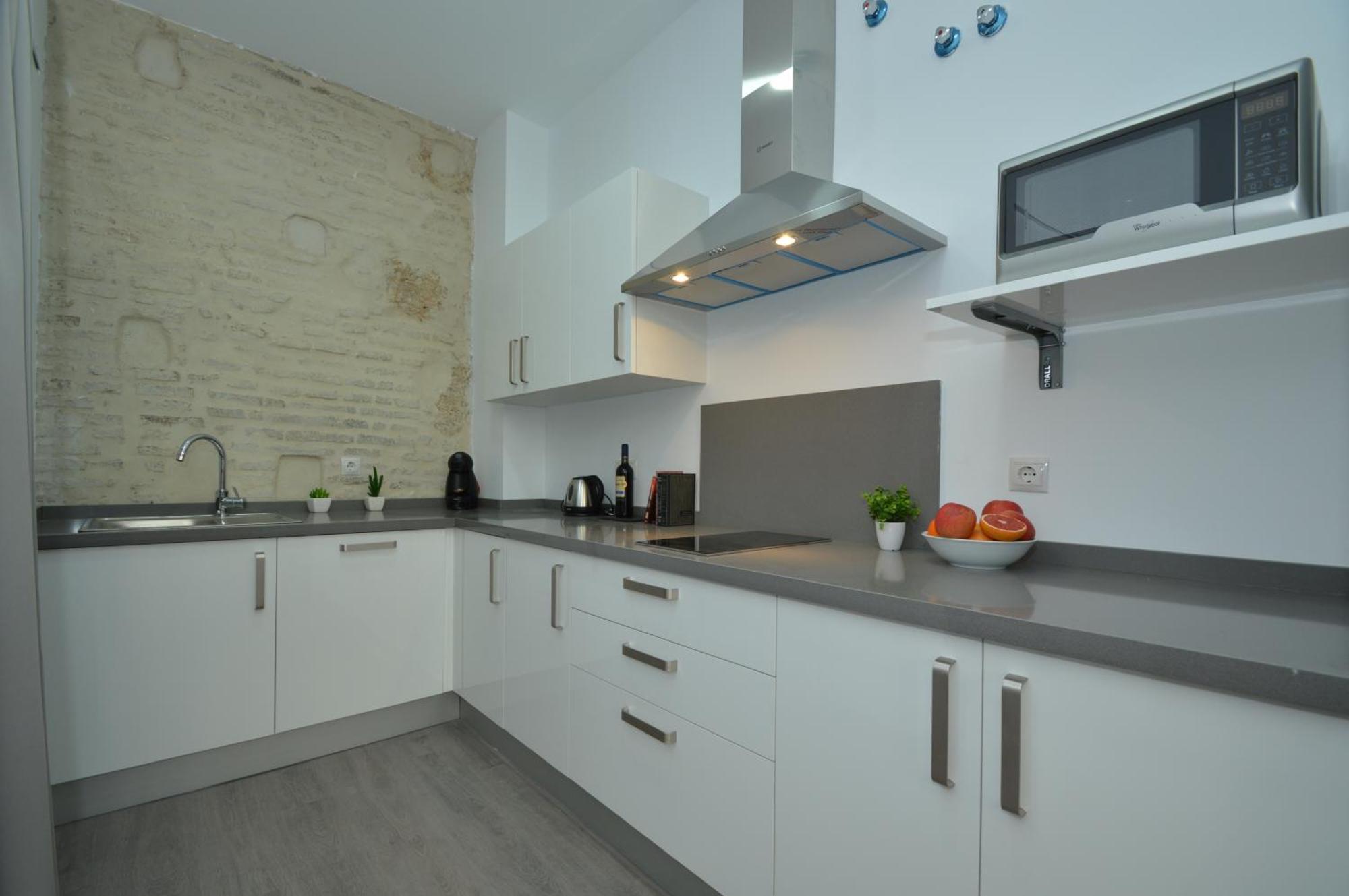 Plaza De Armas Apartment Севиля Екстериор снимка