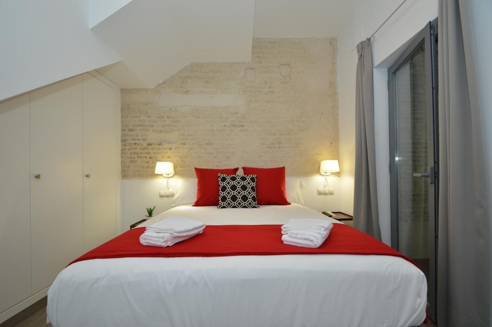 Plaza De Armas Apartment Севиля Екстериор снимка