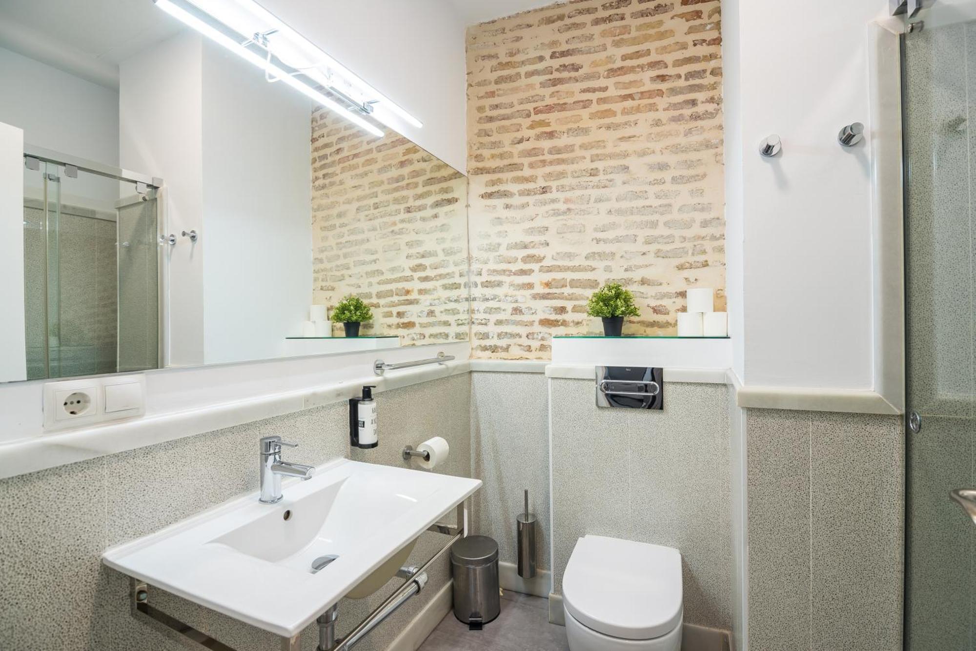 Plaza De Armas Apartment Севиля Екстериор снимка