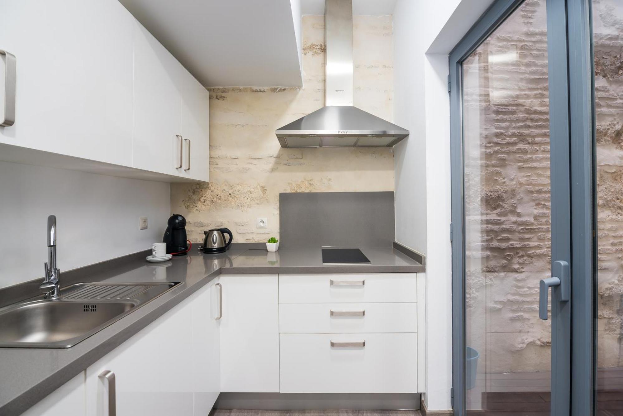 Plaza De Armas Apartment Севиля Екстериор снимка