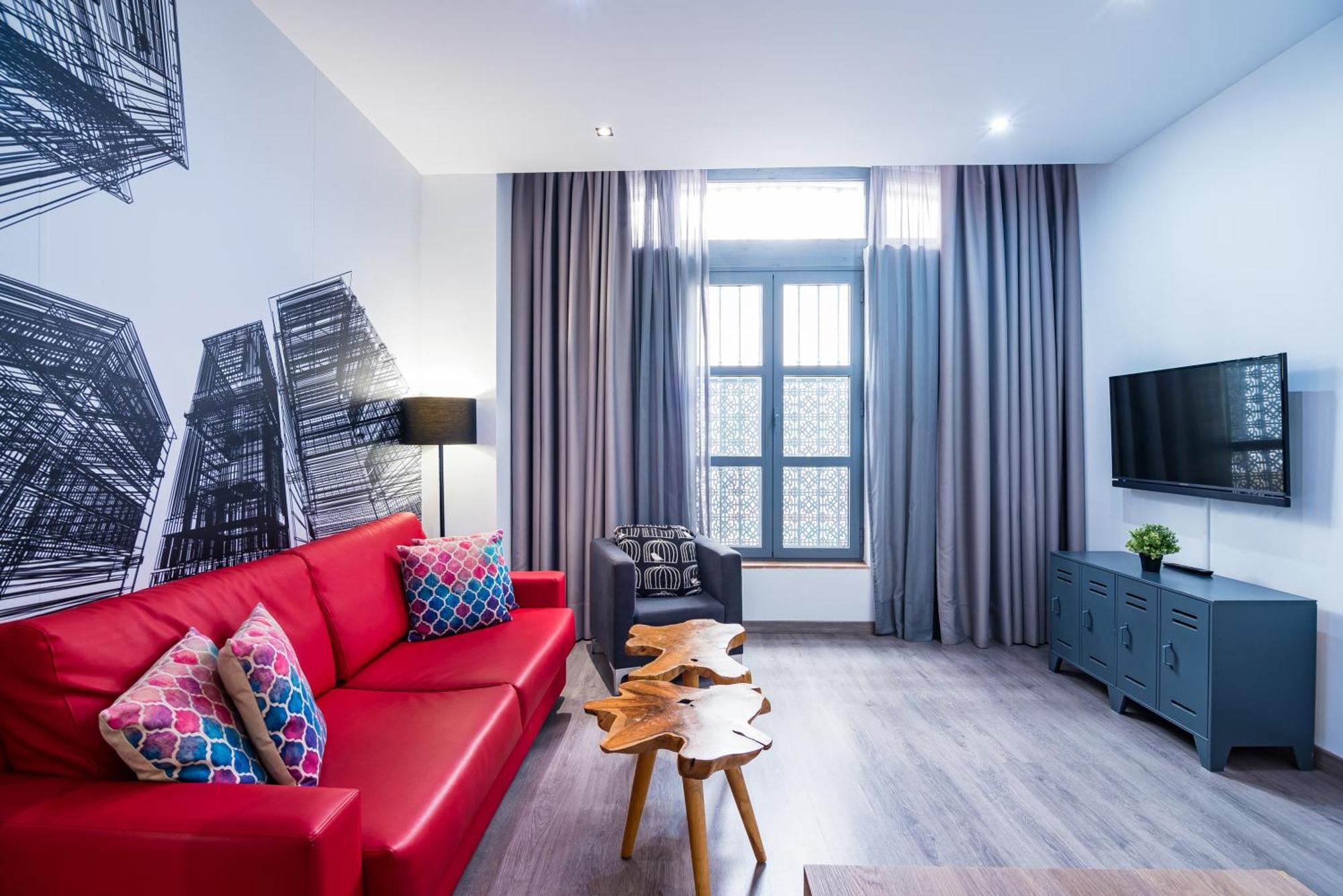 Plaza De Armas Apartment Севиля Екстериор снимка