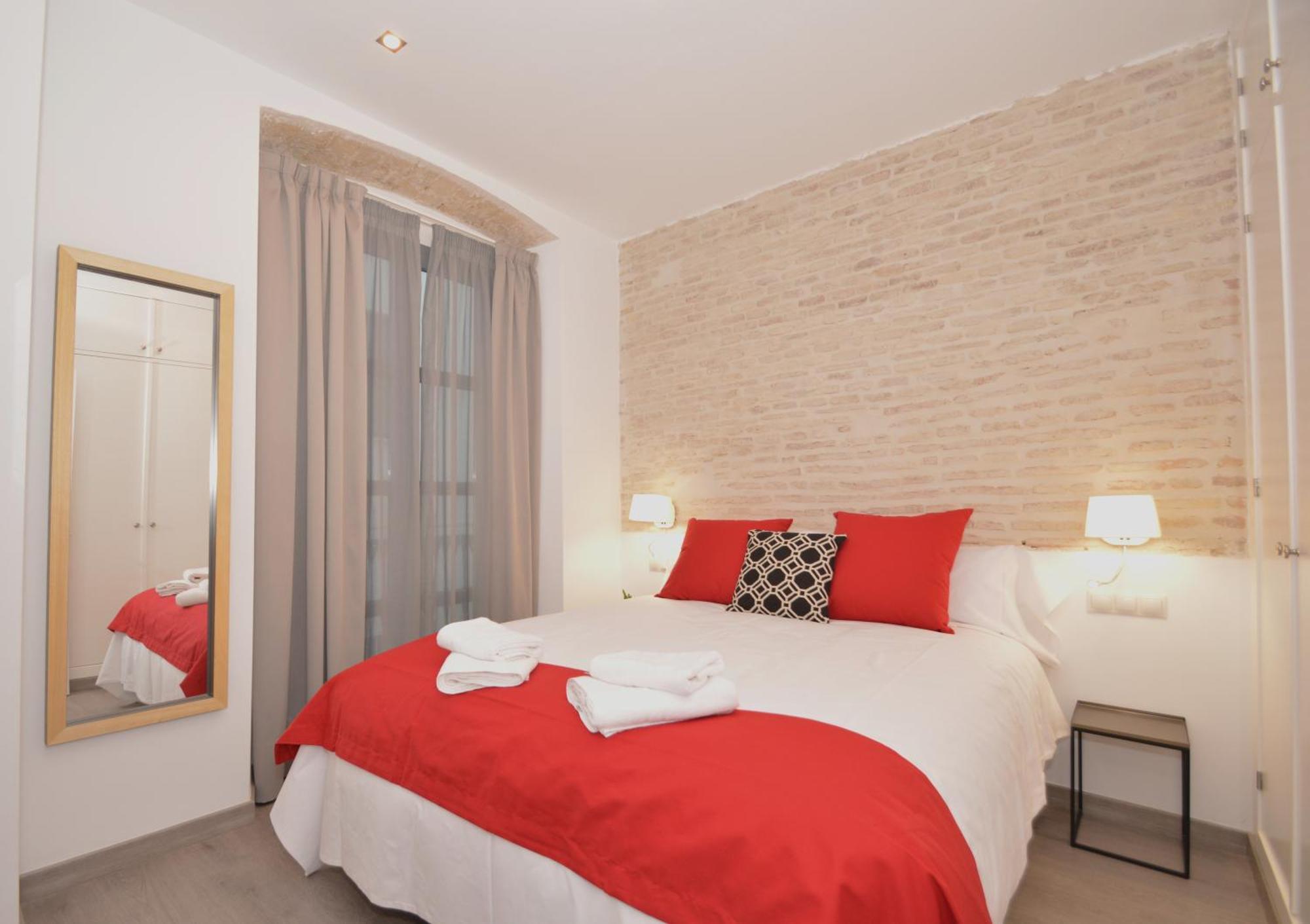 Plaza De Armas Apartment Севиля Екстериор снимка