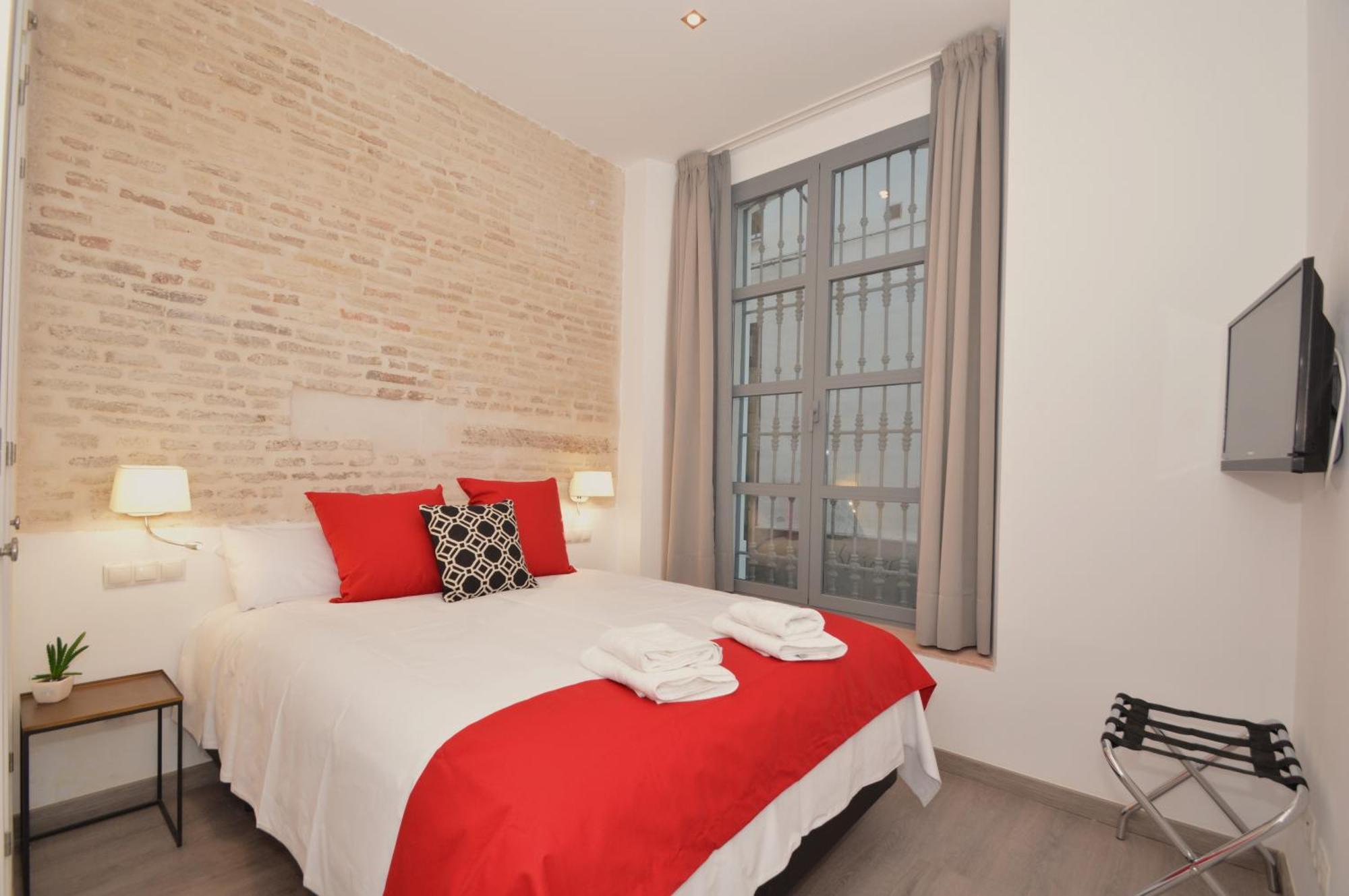 Plaza De Armas Apartment Севиля Екстериор снимка