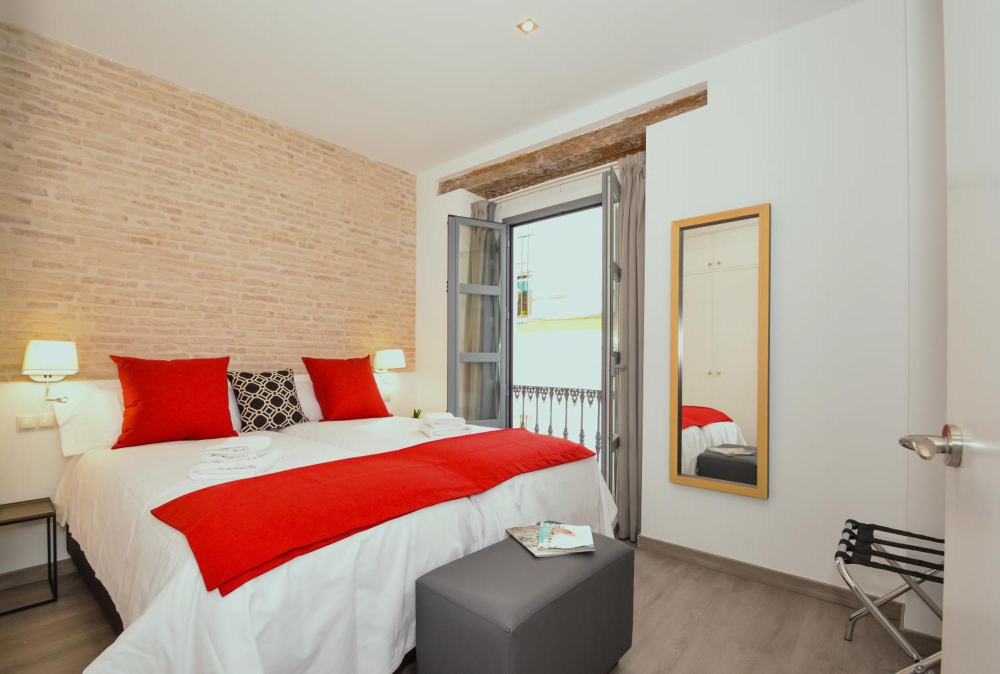 Plaza De Armas Apartment Севиля Екстериор снимка