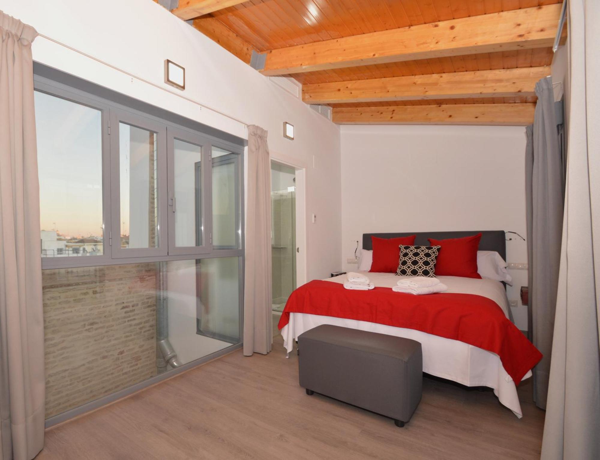 Plaza De Armas Apartment Севиля Екстериор снимка