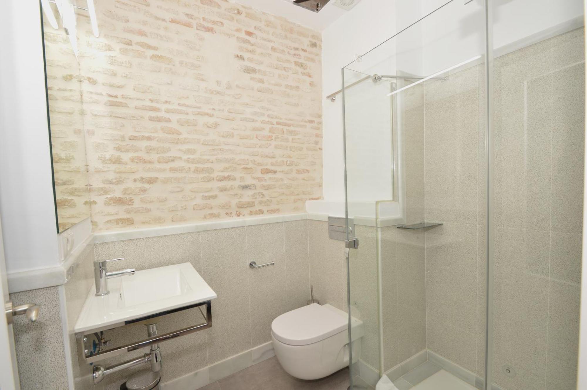 Plaza De Armas Apartment Севиля Екстериор снимка