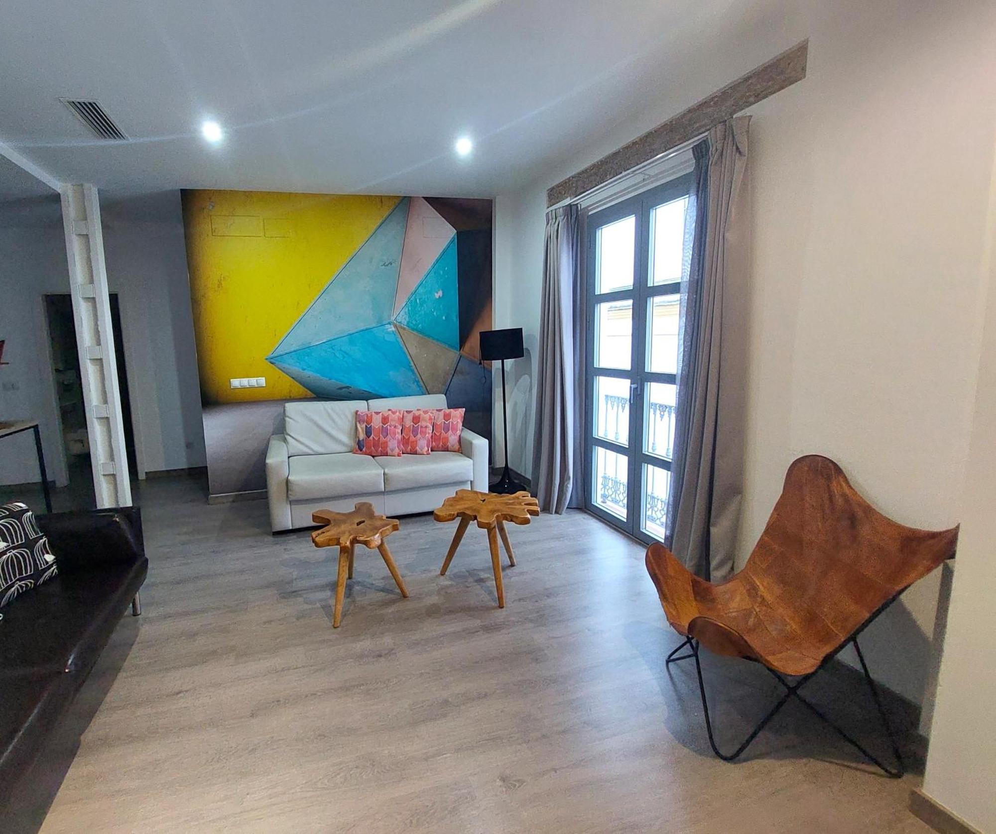 Plaza De Armas Apartment Севиля Екстериор снимка