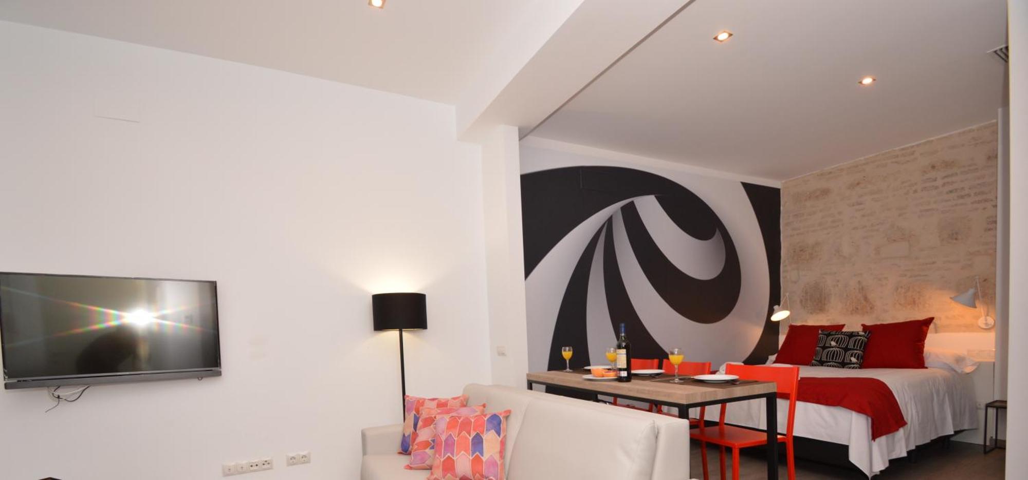 Plaza De Armas Apartment Севиля Екстериор снимка