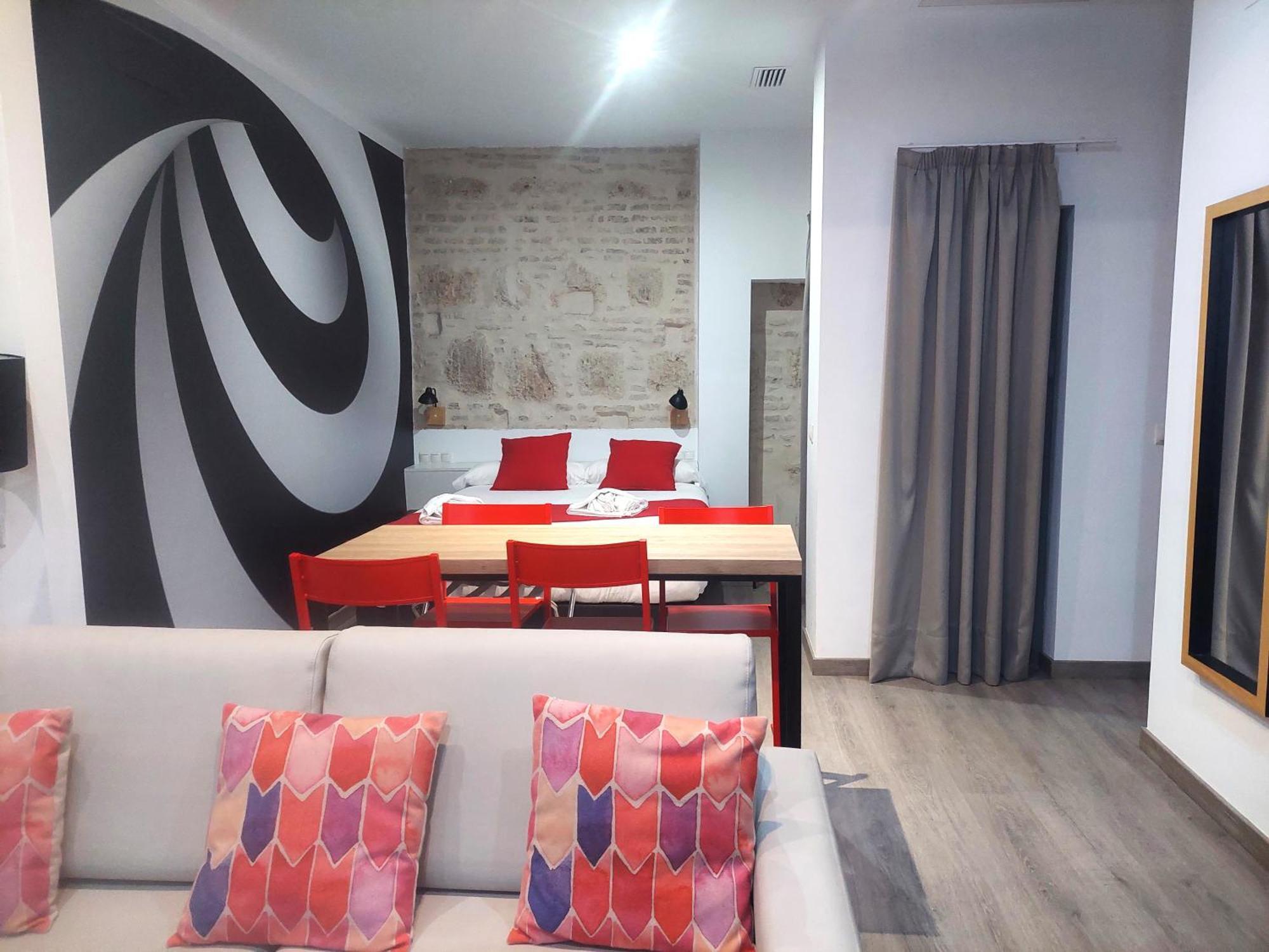 Plaza De Armas Apartment Севиля Екстериор снимка