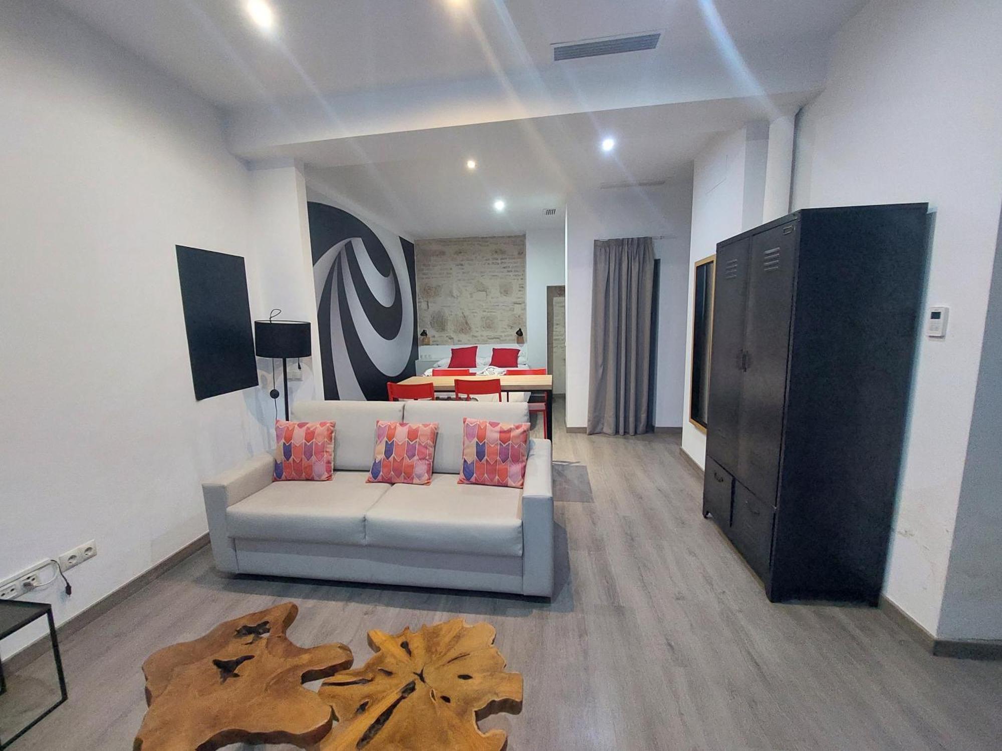 Plaza De Armas Apartment Севиля Екстериор снимка
