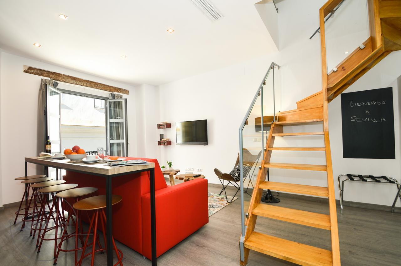 Plaza De Armas Apartment Севиля Екстериор снимка